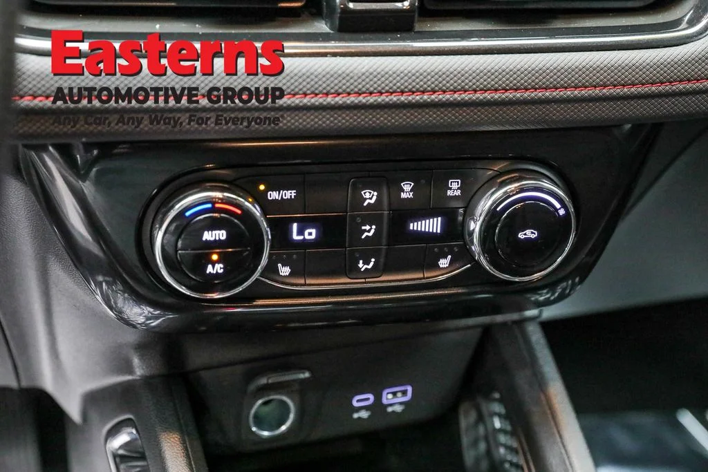 Used 2024 White Chevrolet RS image 20