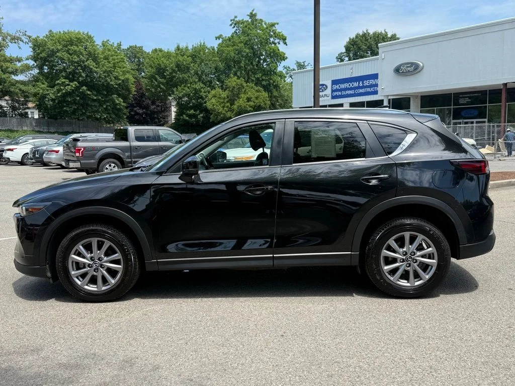 Used 2023 Black Mazda 2.5 S Select Package image 10
