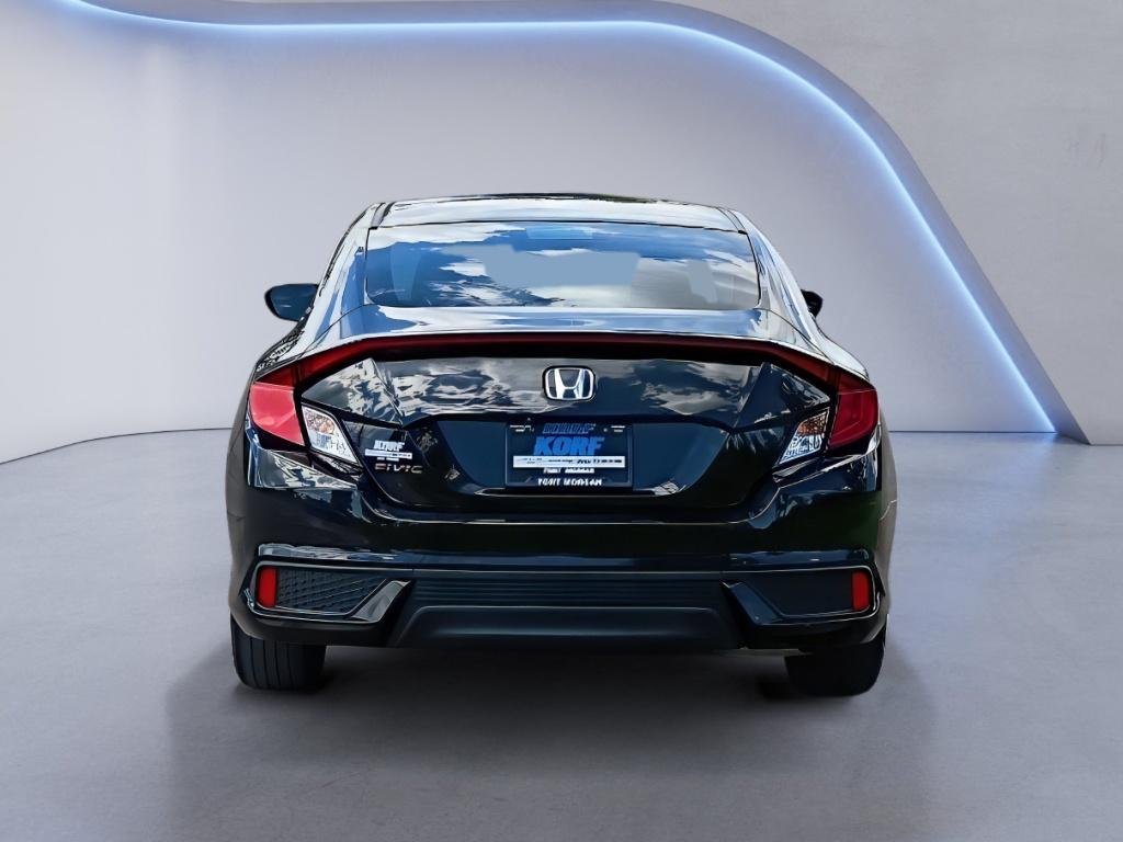 Used 2018 Crystal Black Pearl Honda LX-P image 4