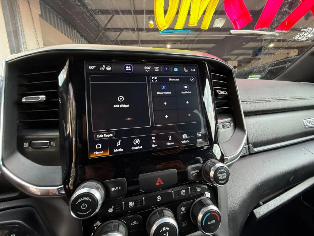 Used 2024 Red Ram Laramie image 21