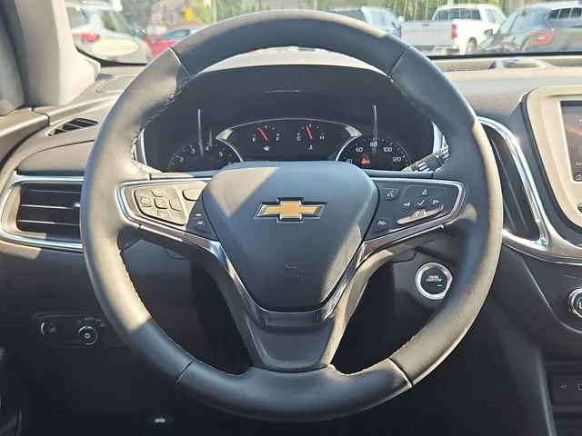 Used 2024 Summit White Chevrolet LT image 14