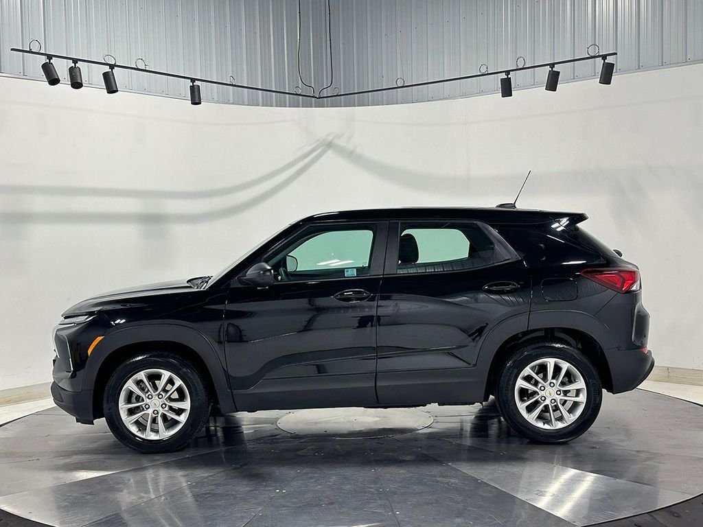 Used 2024 Black Chevrolet LS image 14