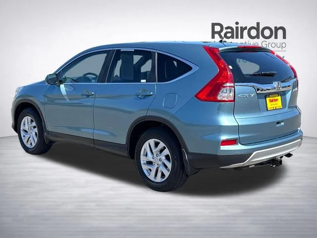 Used 2016 Mountain Air Metallic Honda EX image 5