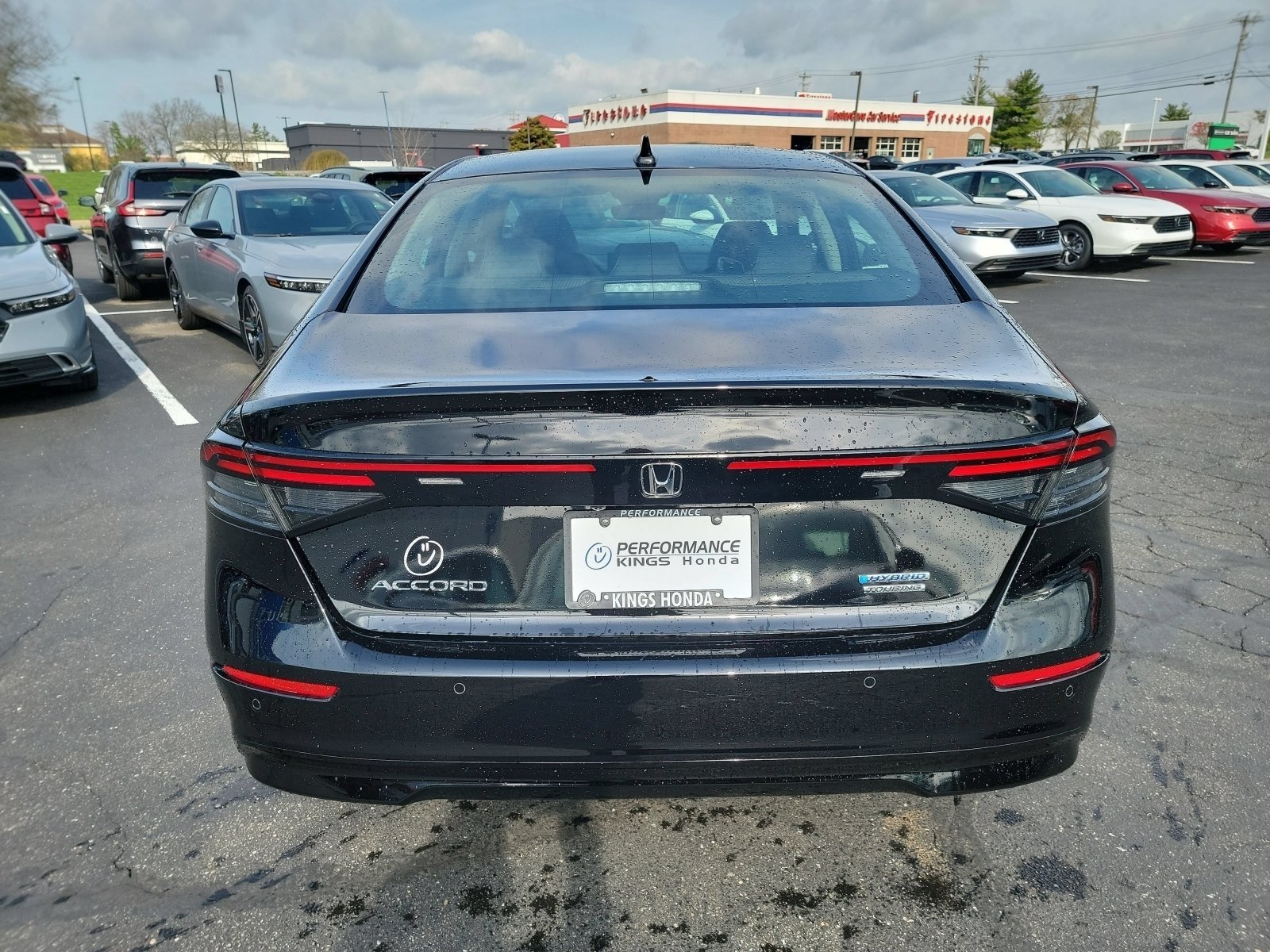 New 2026 Crystal Black Pearl Honda Touring image 25