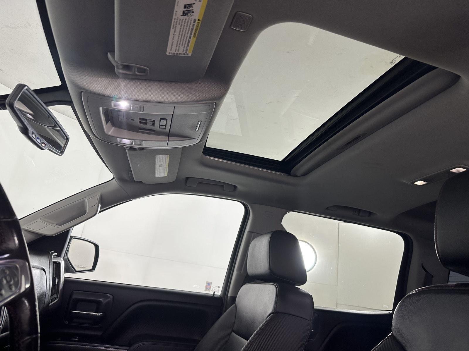 Used 2018 Summit White GMC SLT image 34