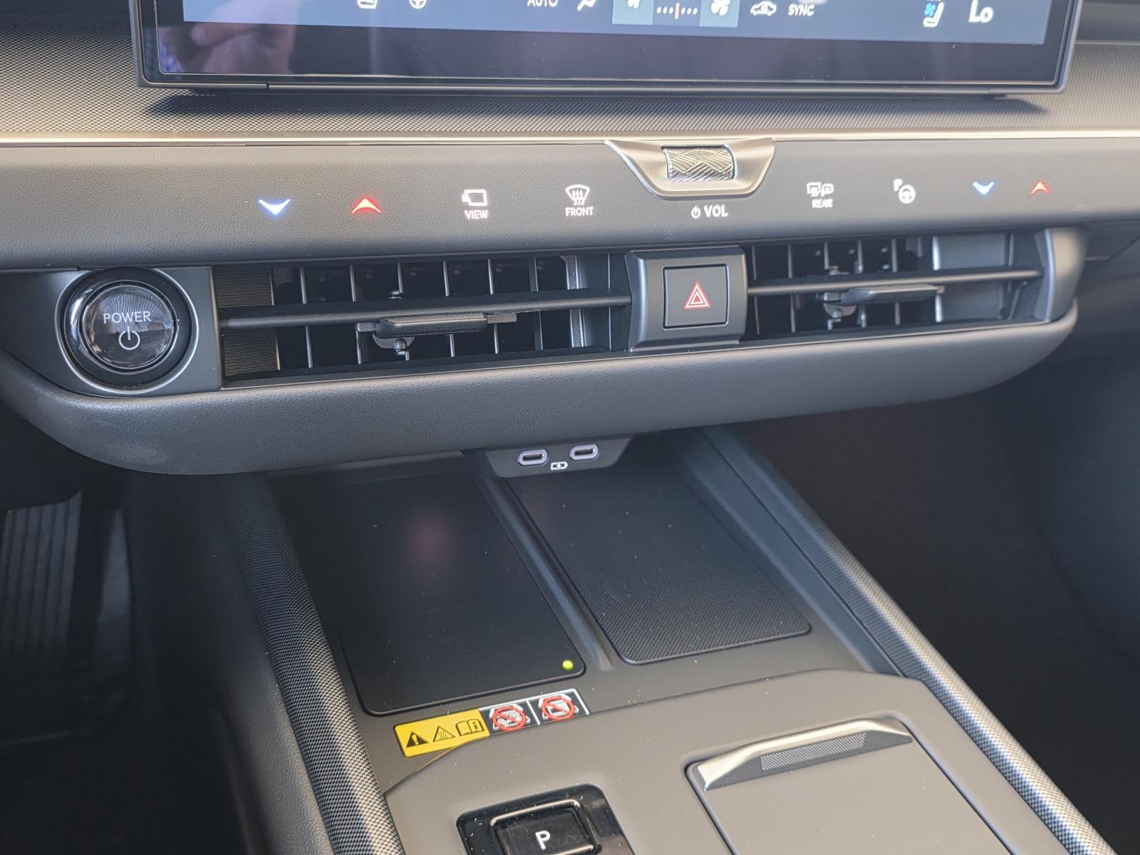 New 2026 Iridium Lexus ES 350h PREMIUM+ image 22