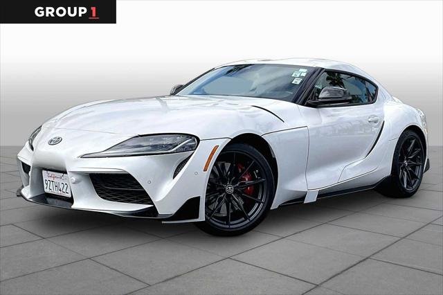 2026 Toyota GR Supra 