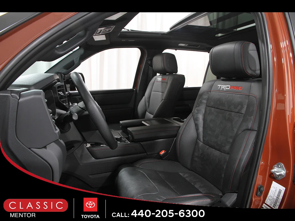 Certified Used 2024 Terra Toyota TRD Pro image 5