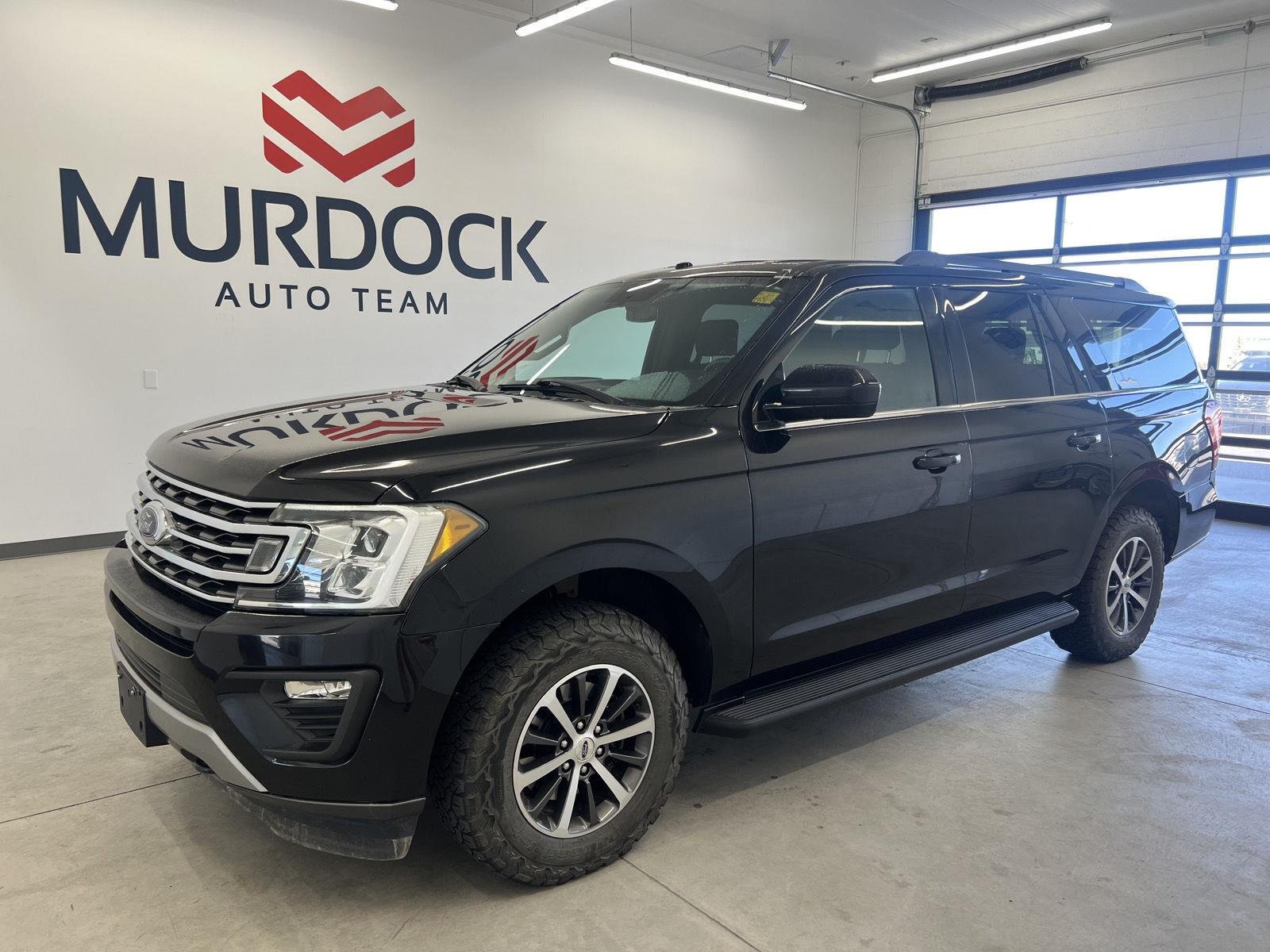 2019 Ford Expedition