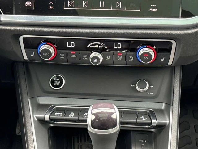 Used 2025 White Audi Premium image 20