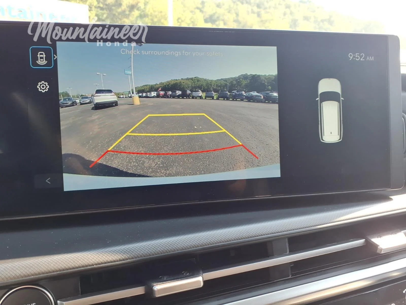 Used 2026 Serenity White Hyundai SEL image 26