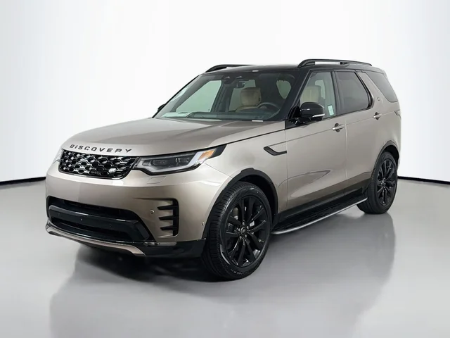 2026 Land Rover Discovery Dynamic SE