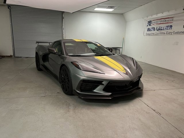 2022 Chevrolet Stingray 3LT