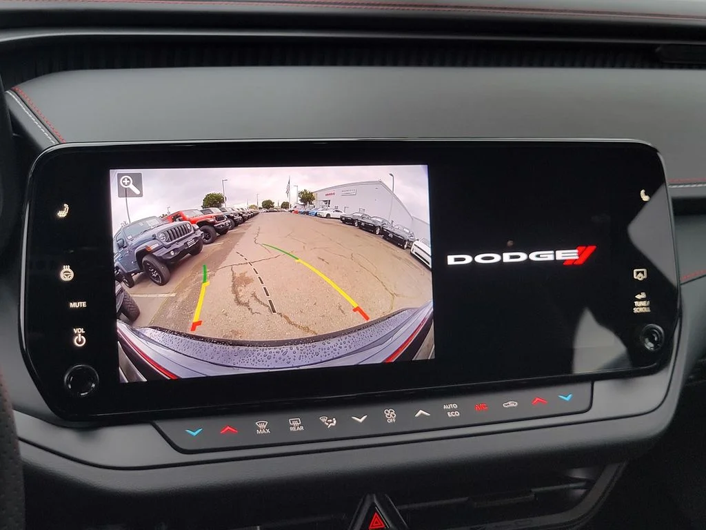 2025 Dodge Charger Daytona R/T - Photo 9
