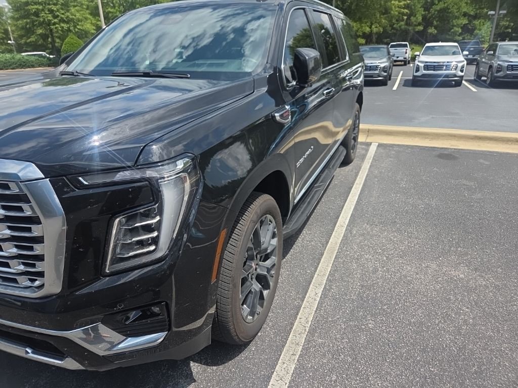 Used 2026 Black GMC Denali image 2