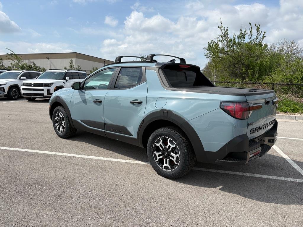 New 2026 Blue Stone Hyundai XRT image 3