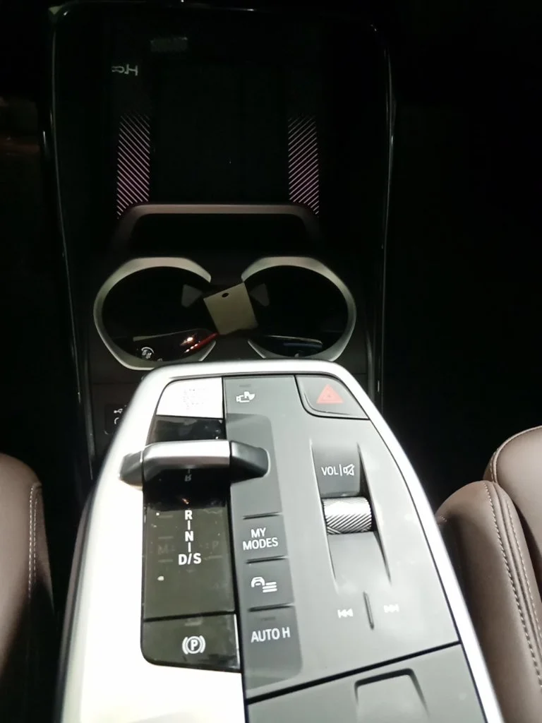 Used 2024 Space Silver Metallic BMW M35i image 19