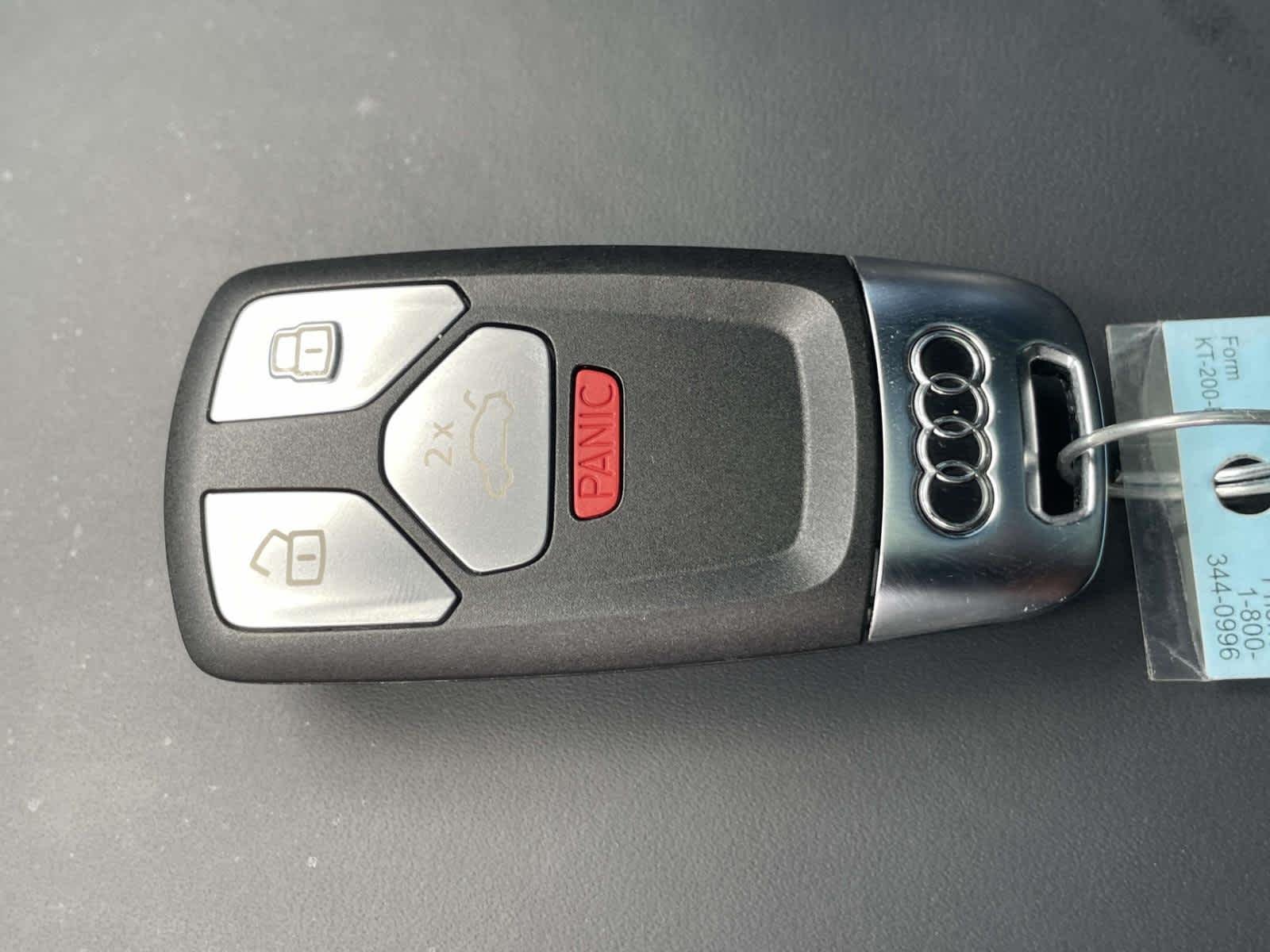 Used 2024 Glacier White Metallic Audi Prestige image 4