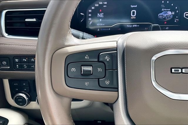Used 2023 White GMC Denali image 18