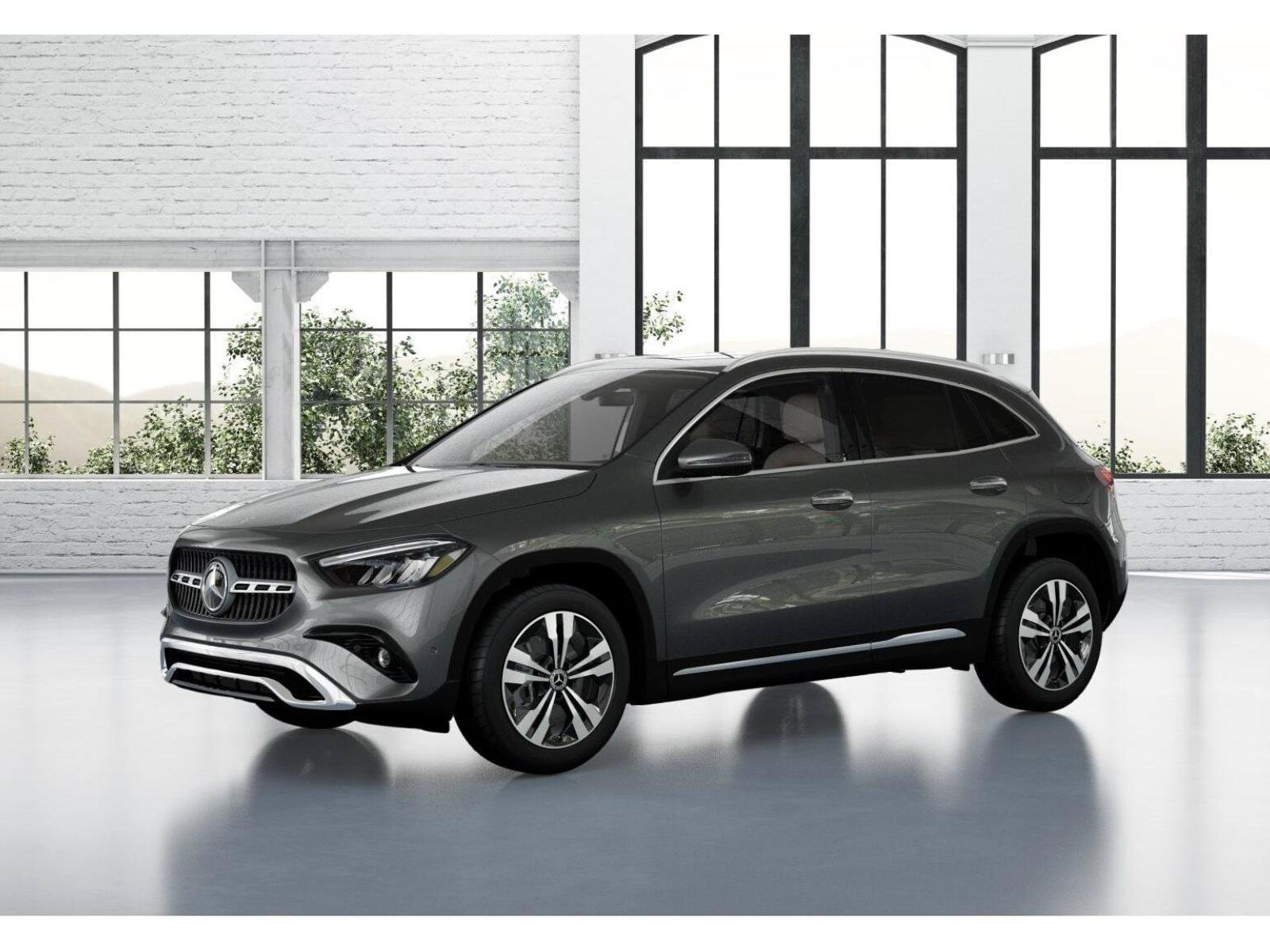 New 2026 Mountain Grey Metallic Mercedes-Benz GLA 250 image 86