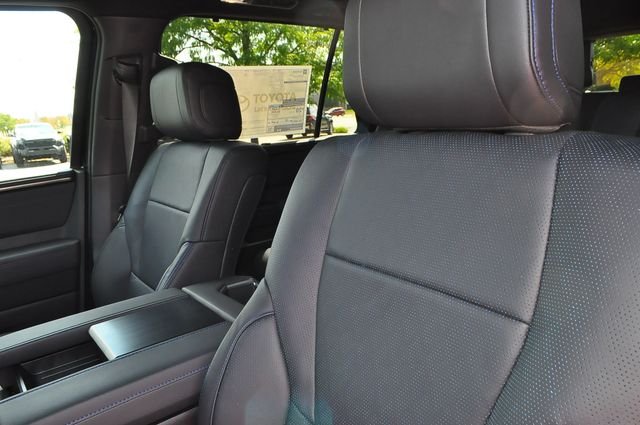 New 2026 Midnight Black Metallic Toyota Platinum image 8