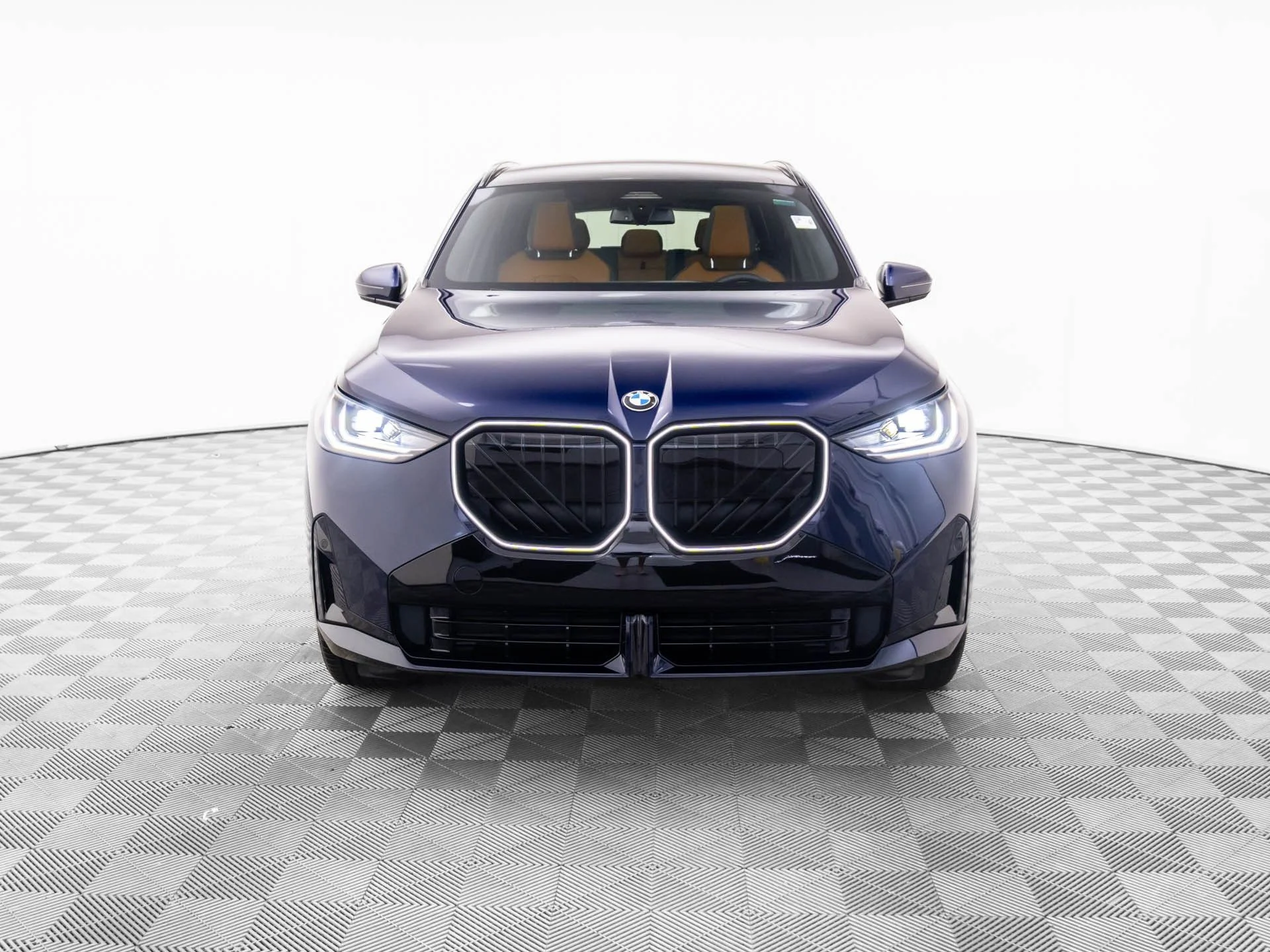 Used 2026 Blue BMW 30 xDrive image 9