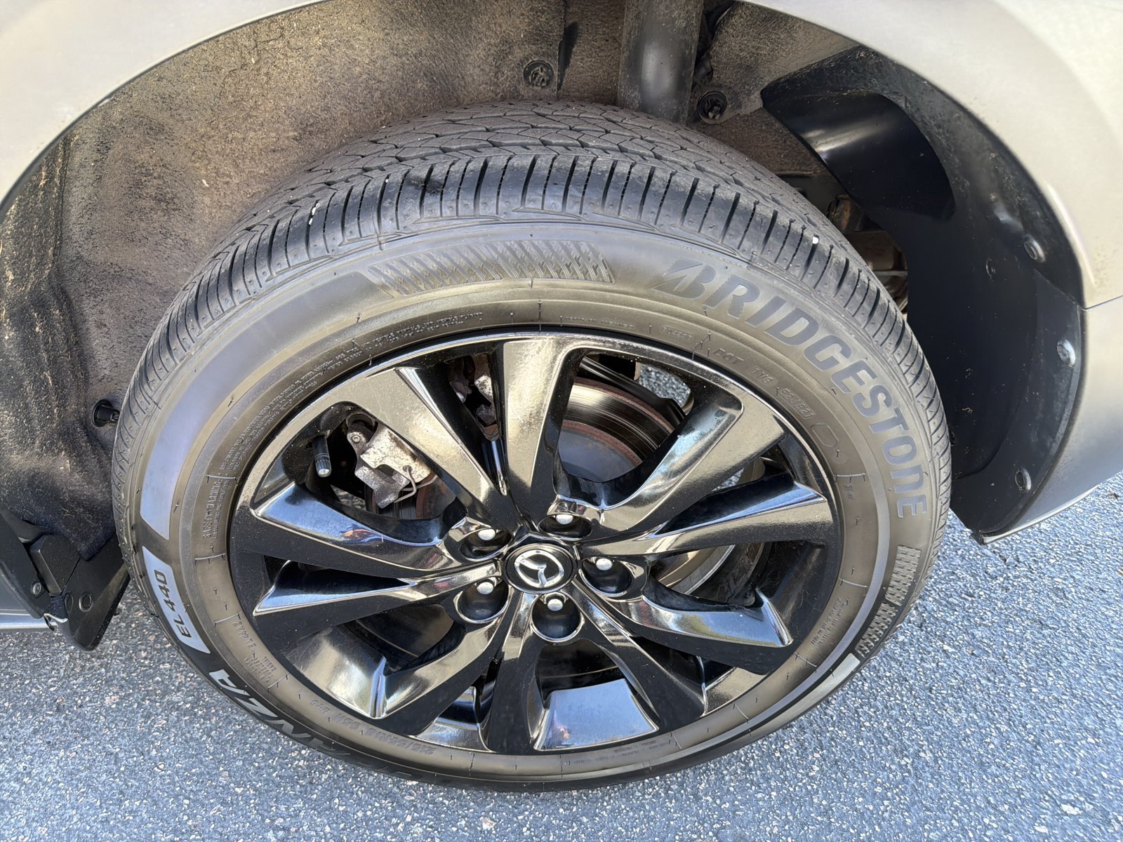 Certified Used 2024 Polymetal Gray Metallic Mazda 2.5 S Carbon Edition image 18