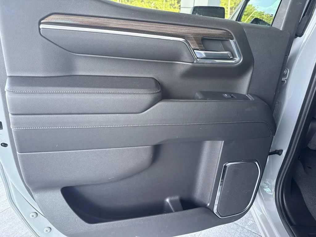 Used 2024 Gray Chevrolet LT image 45