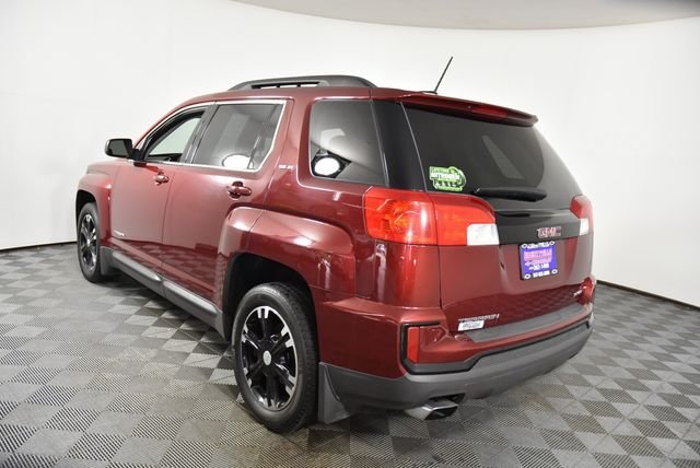 Used 2017 Red GMC SLE-2 image 7