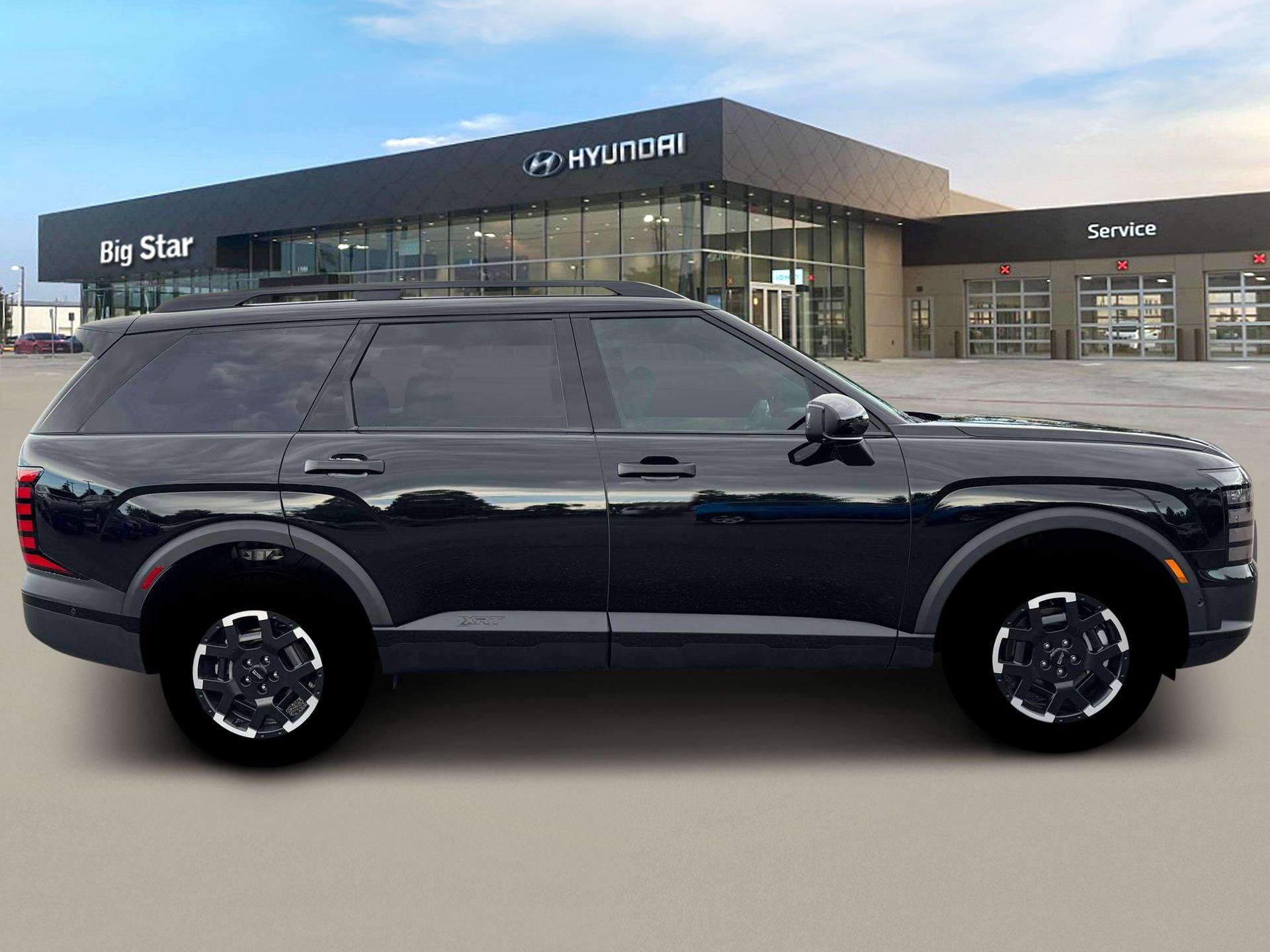 2026 Hyundai Palisade XRT Pro - Photo 9