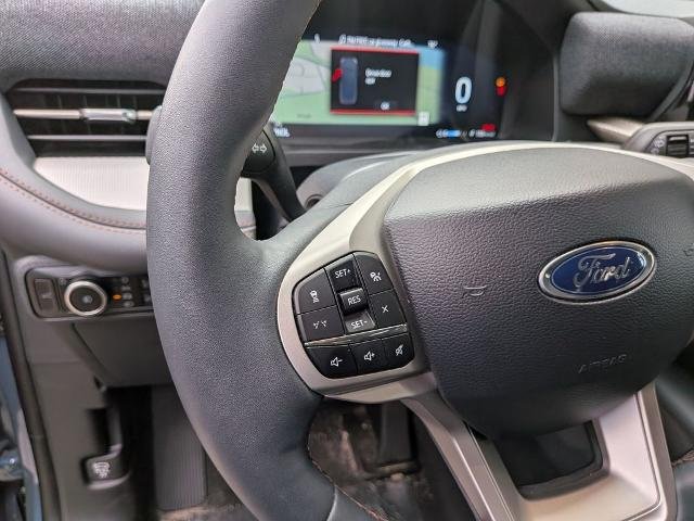 New 2026 Vapor Blue Metallic Ford Active image 30