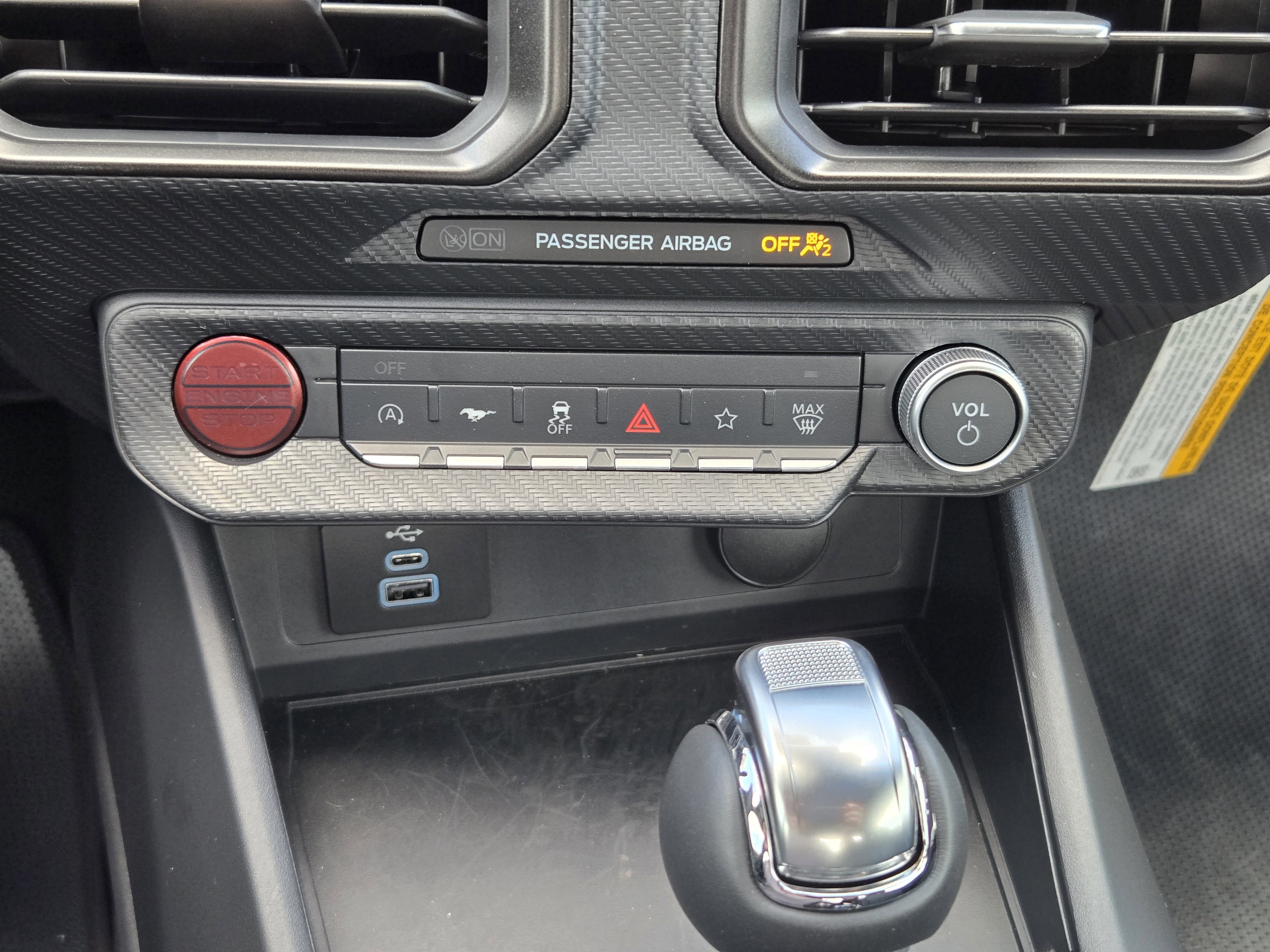 New 2026 Oxford White Ford EcoBoost Fastback image 13