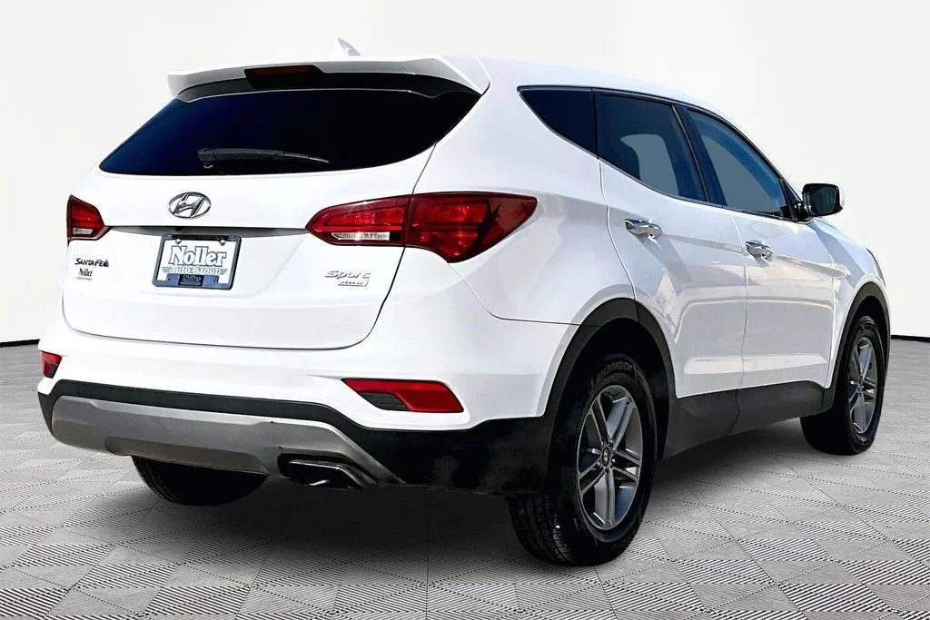 2017 Hyundai Santa Fe Sport
