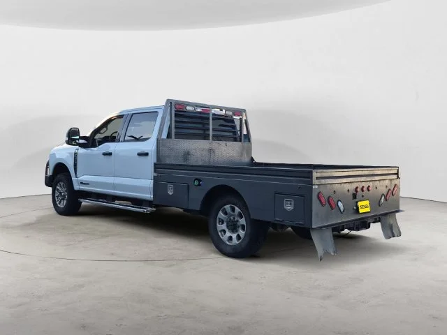 Used 2024 White Ford XLT image 7