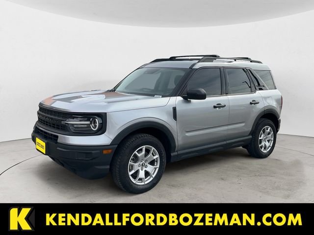 2022 Ford Bronco Sport Base