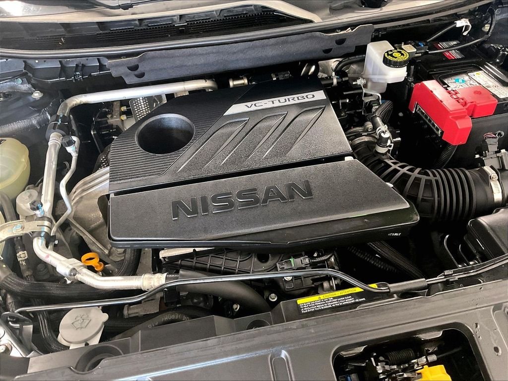 Certified Used 2023 Gray Nissan SV image 34