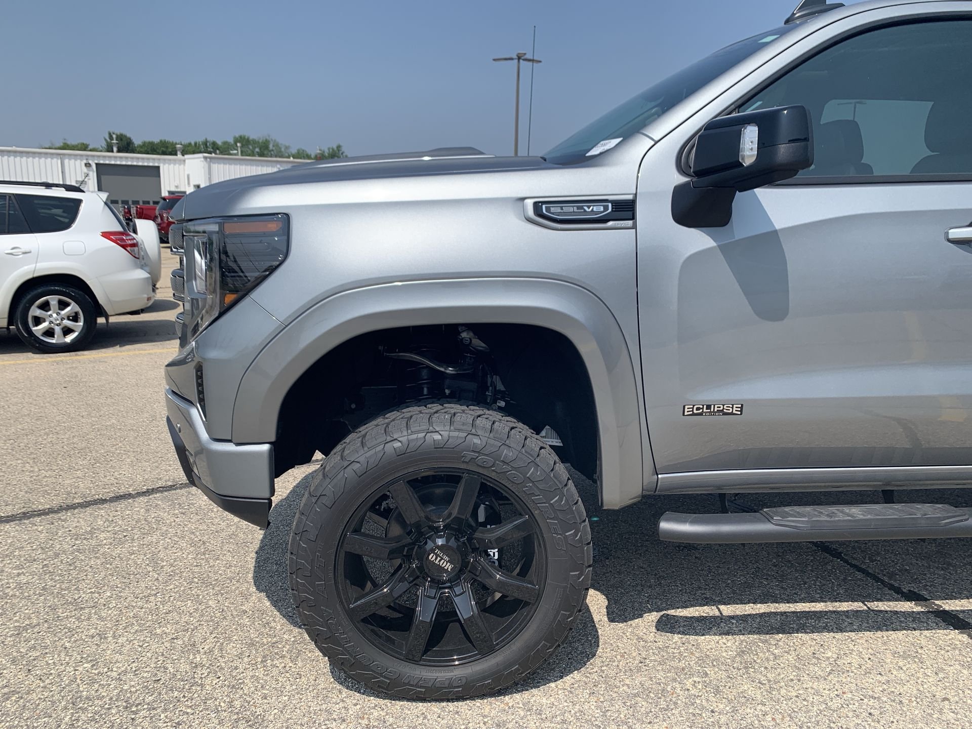 2025 GMC Sierra 1500 Elevation - Photo 43