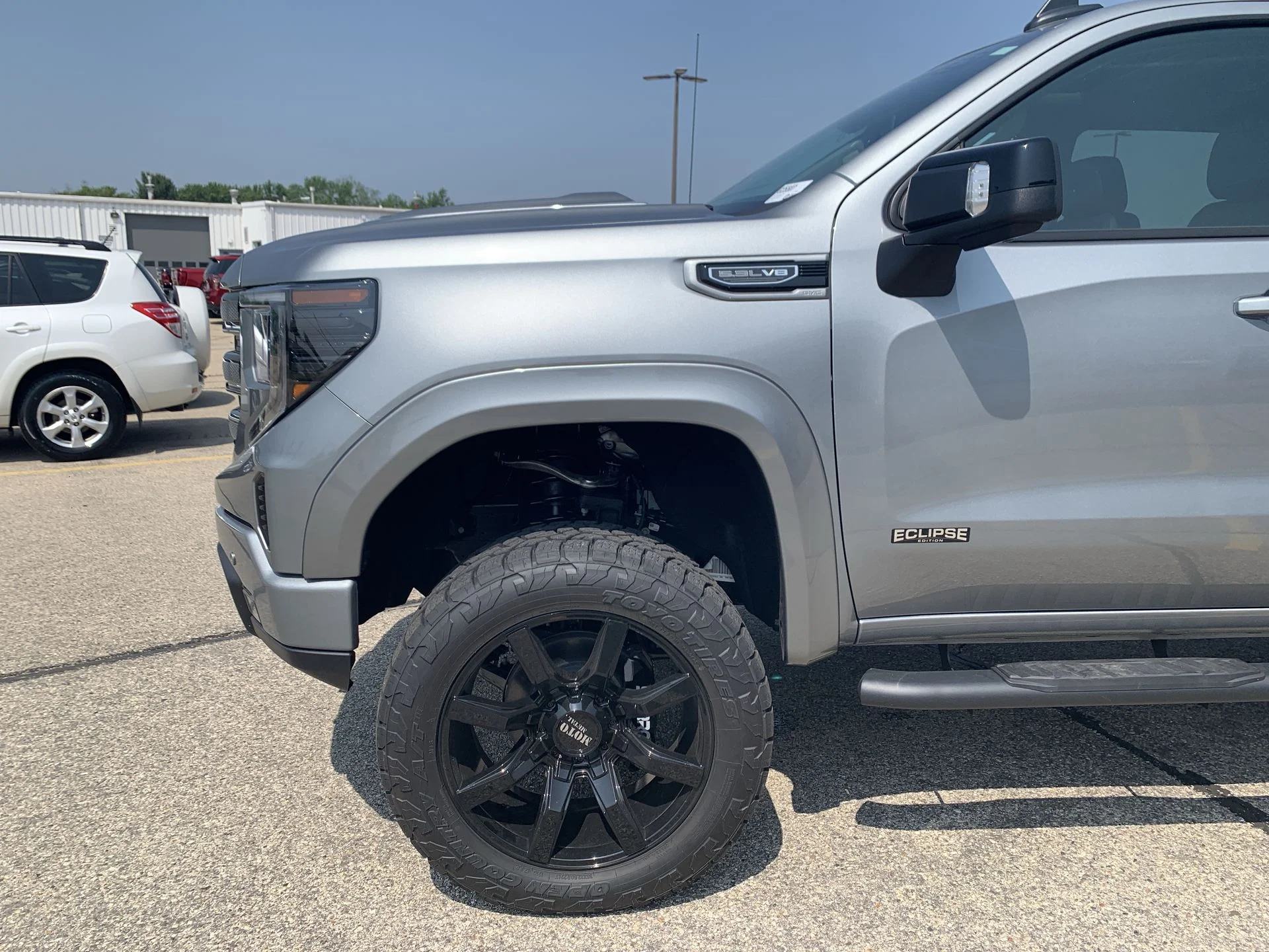 2025 GMC Sierra 1500 Elevation - Photo 43