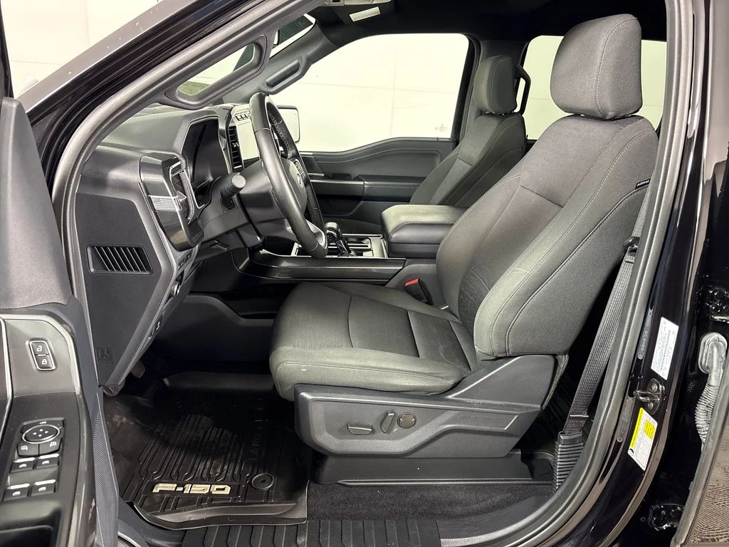 Certified Used 2023 Black Ford XLT image 32