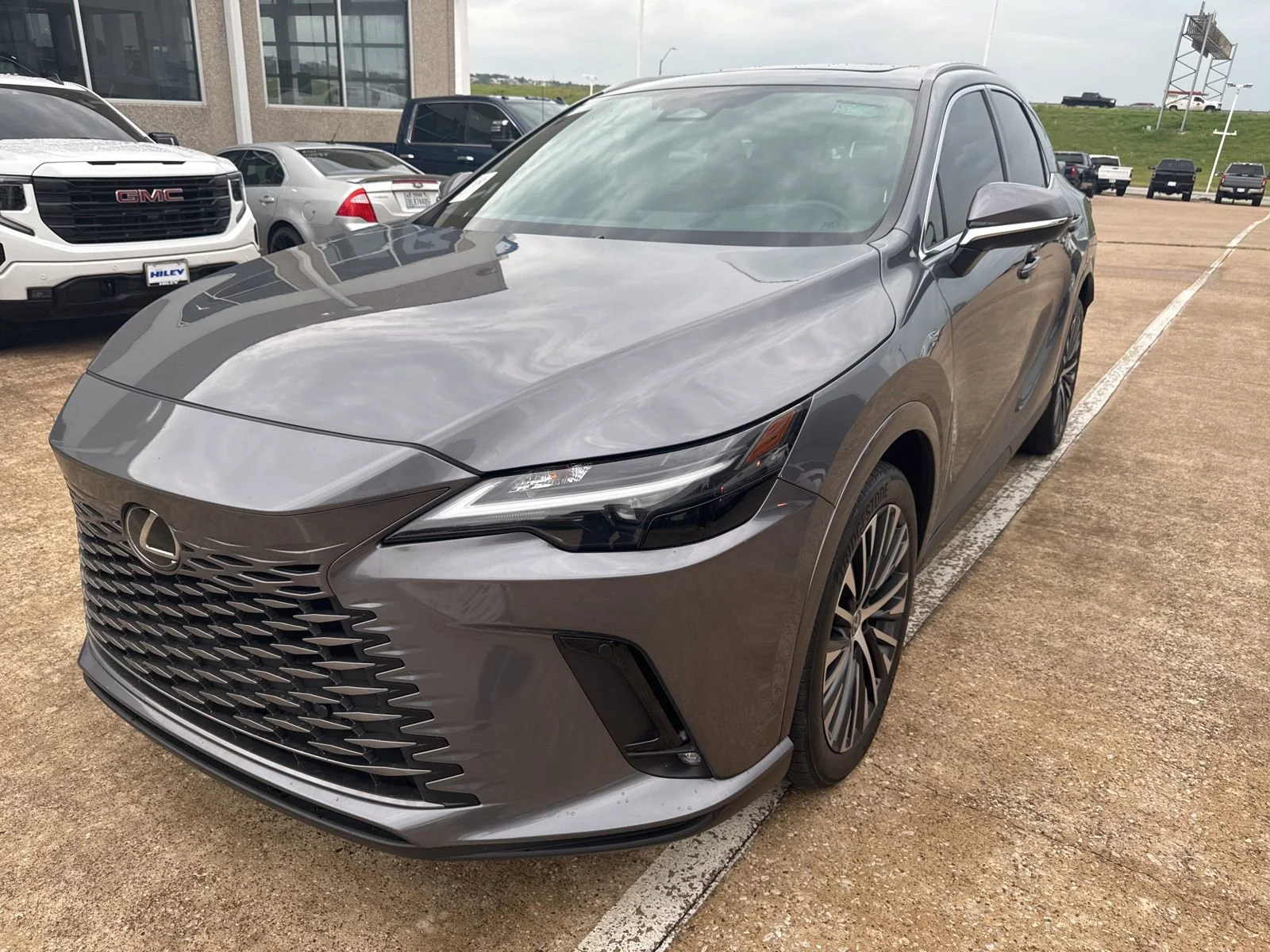 2023 Lexus RX 350 350 Premium Plus FWD's photo