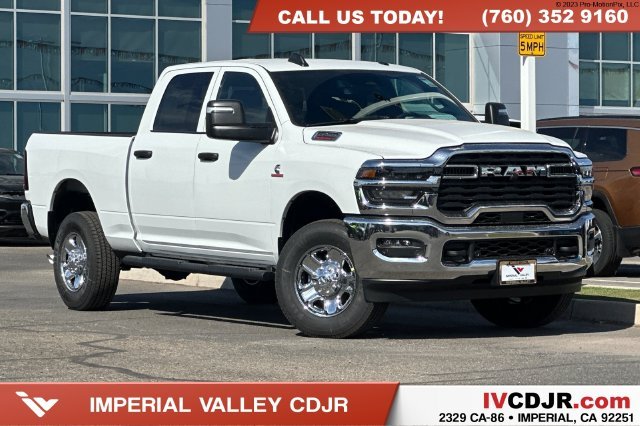 2027 RAM 2500 Pickup Tradesman