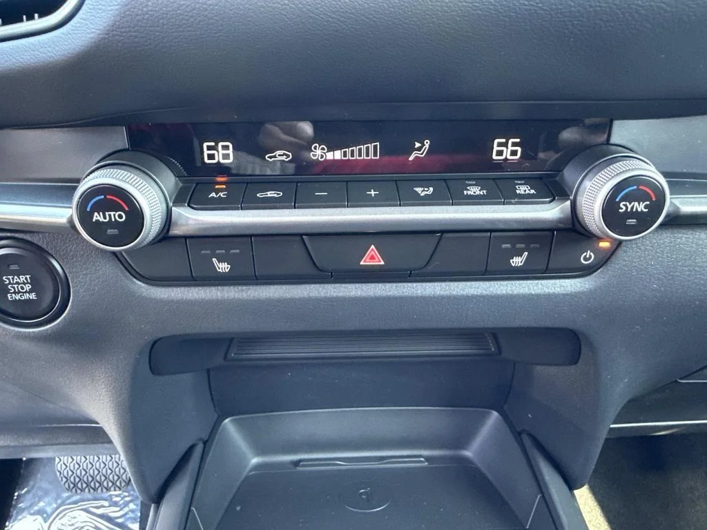 New 2026 Polymetal Gray Metallic Mazda 2.5 S Carbon Edition AWD image 34