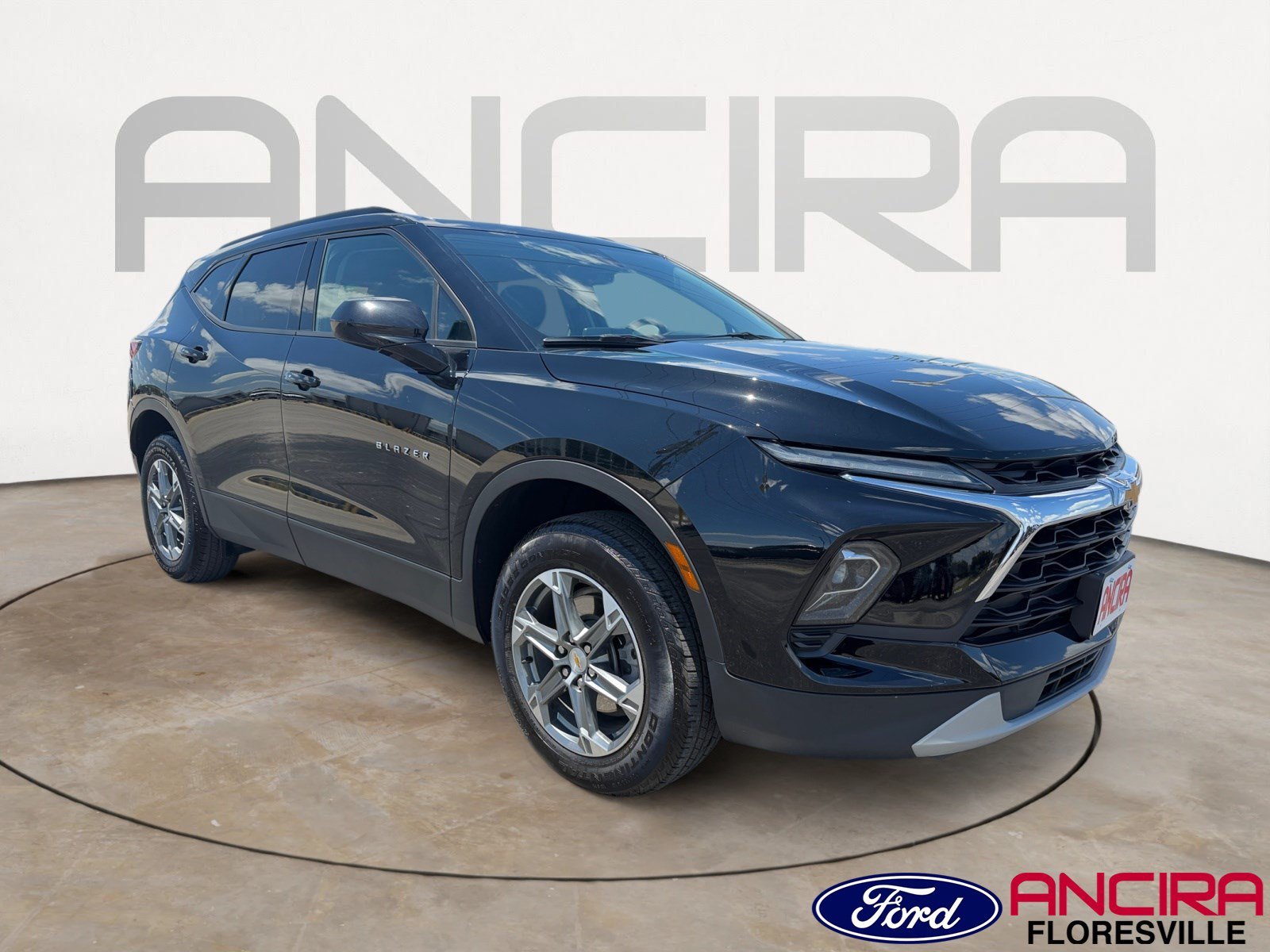 2024 Chevrolet Blazer