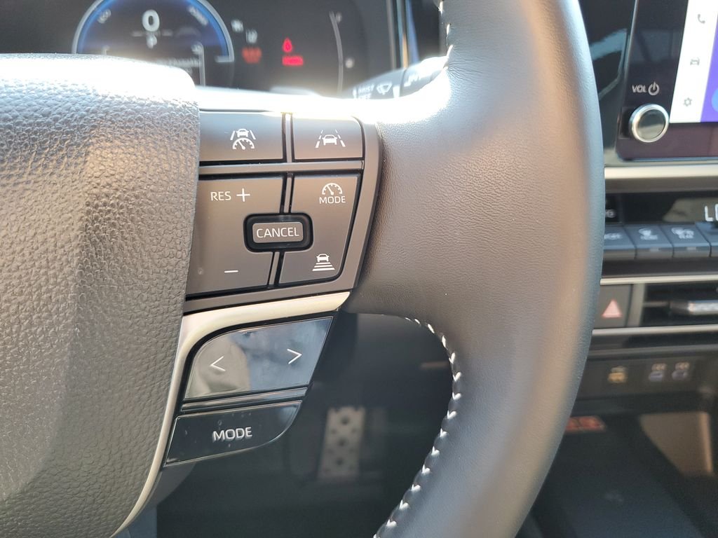 Used 2026 Black Toyota SE image 21