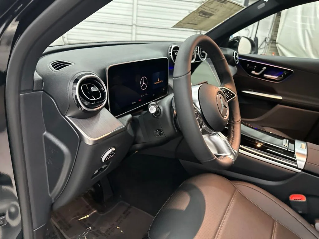 New 2026 Black Mercedes-Benz GLC 300 image 13