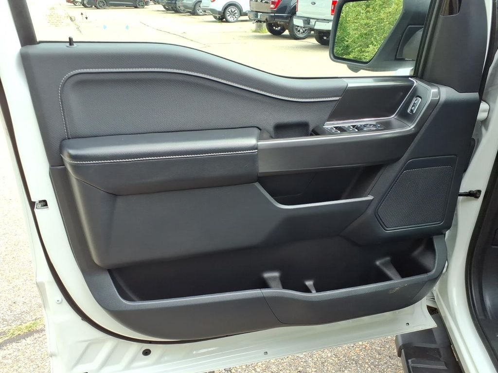 Certified Used 2024 Oxford White Ford XLT image 21