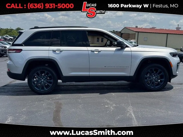 2026 Jeep Grand Cherokee Limited