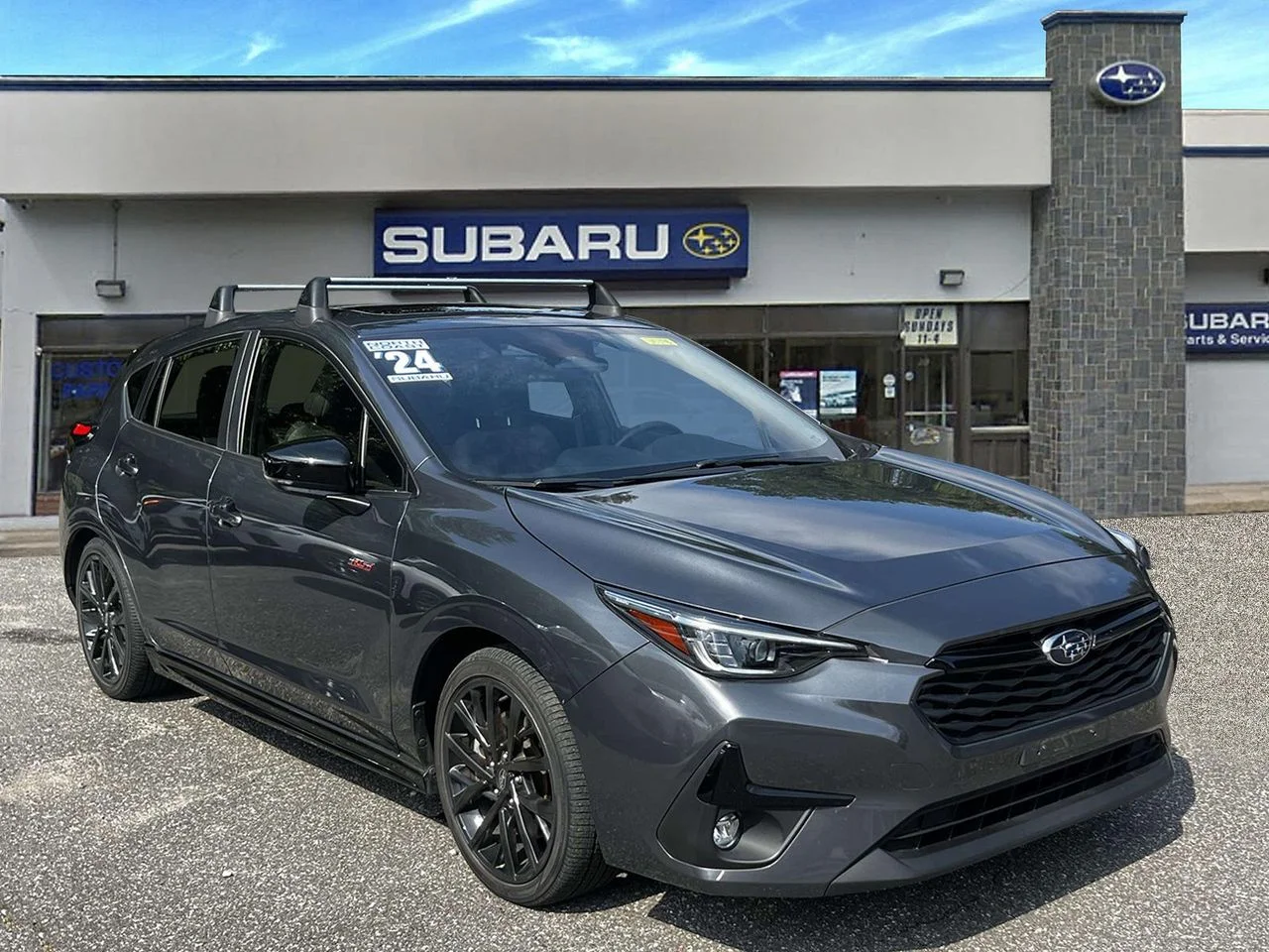 2024 Subaru Impreza