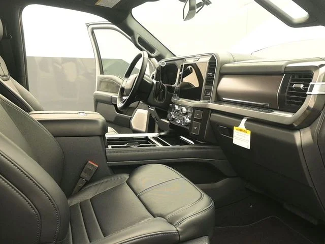 New 2026 White Ford Platinum image 17