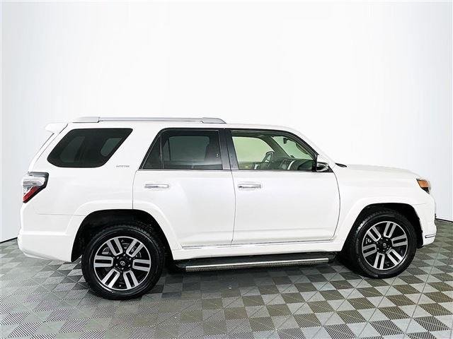 Used 2021 Blizzard Pearl Toyota Limited image 10